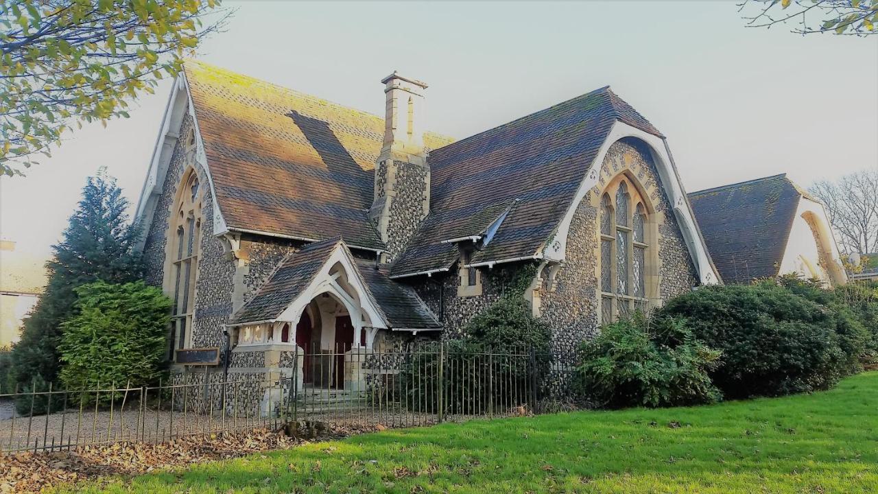 Old School House Villa Bury St. Edmunds Exterior photo