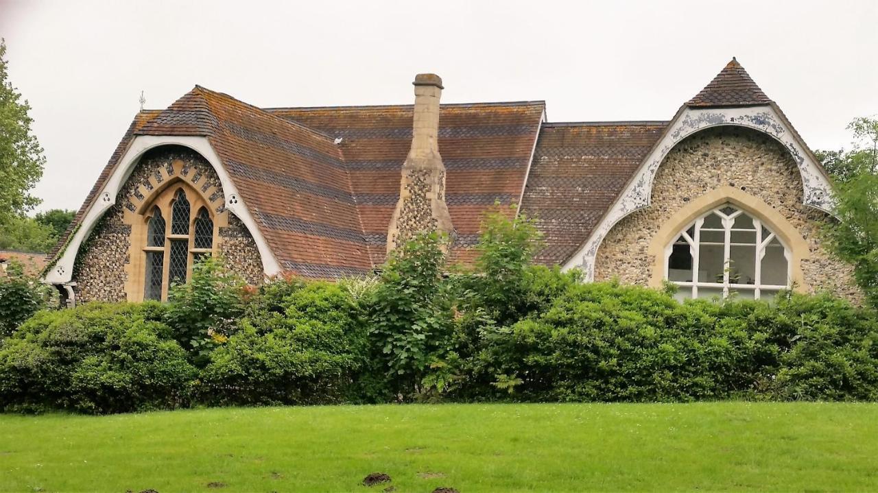 Old School House Villa Bury St. Edmunds Exterior photo